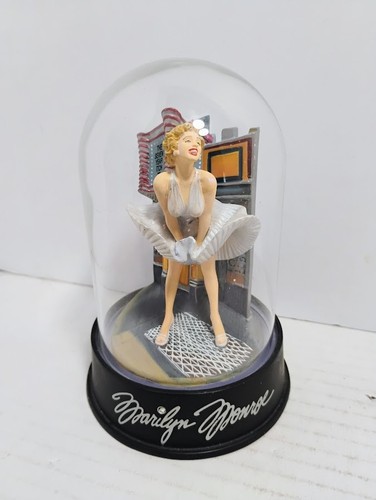The franklin mint marilyn - the,