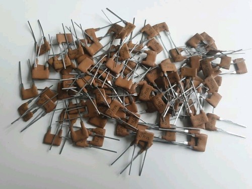 Joblot 100 src 47pf 500v - joblot,