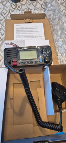 Icom m330g vhf marine - icom,