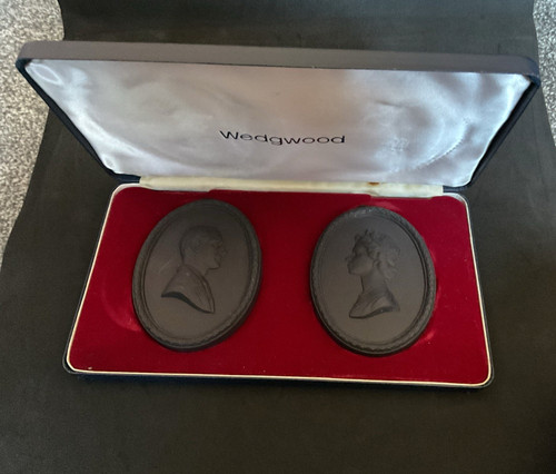 Rare wedgwood black basalt - wedgwood,