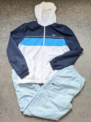 Lacoste blue light navy - light,