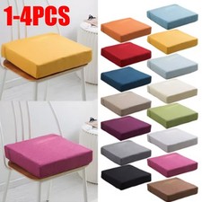 4X Rattan Seat Pad Chair