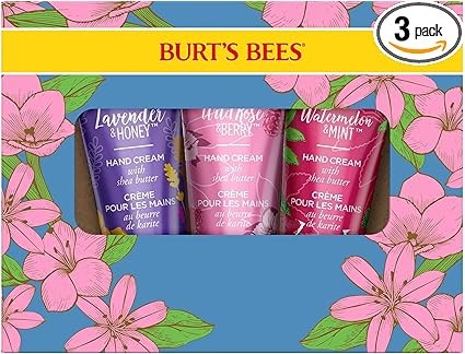 Burt bees hand - bees,