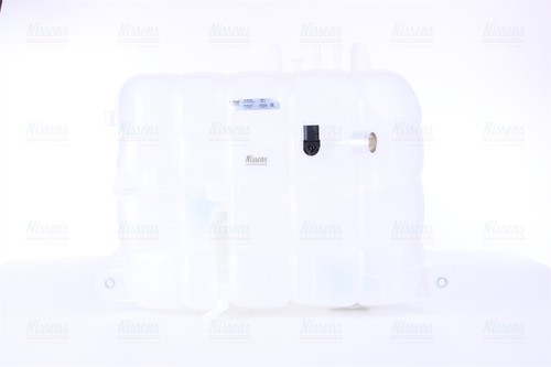 Nissens coolant expansion tank - nissens,