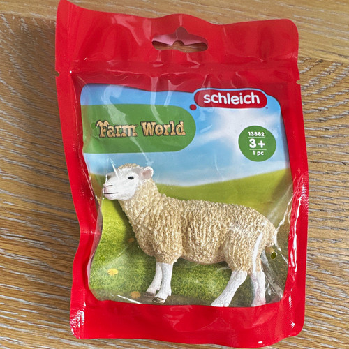 Schleich farm world - farm, sheep