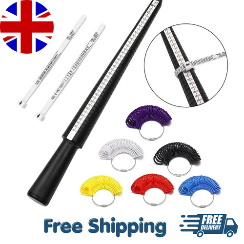Ring measurement tools - tools, sizing