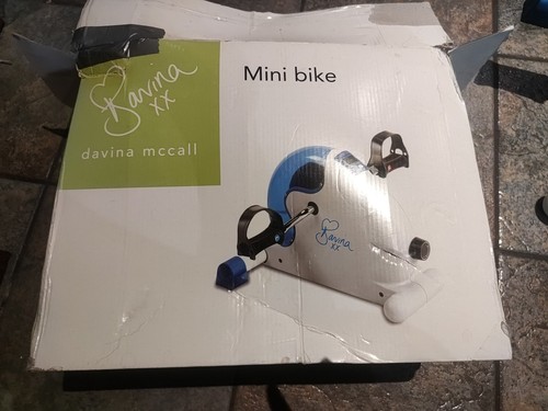 Davina mccall mini bike new - -,