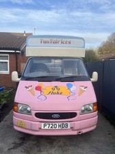 Ice Cream Van