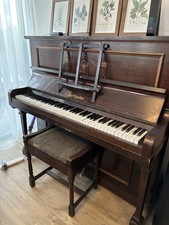 Boyd London Antique Upright Piano
