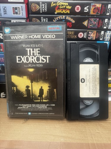 The exorcist ex rental - ex,