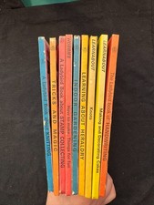 Vintage Ladybird Books Bundle