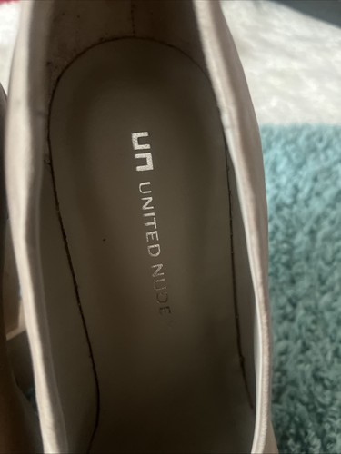 United nude shoes - united,