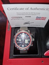 Citizen RAF Red Arrows Limited