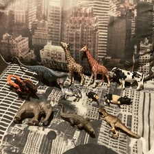 Schleich Wild Animal Bundle -