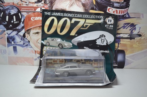 Eaglemoss james bond - -,