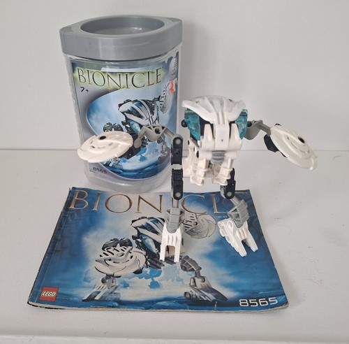 Lego bionicle complete 8565 - lego, no