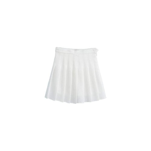 Womens short skirt - short, waist