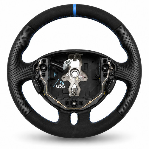 Renault clio iii steering - renault,