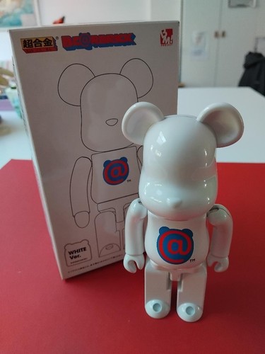 Bearbrick rbrick medicom - be@rbrick,