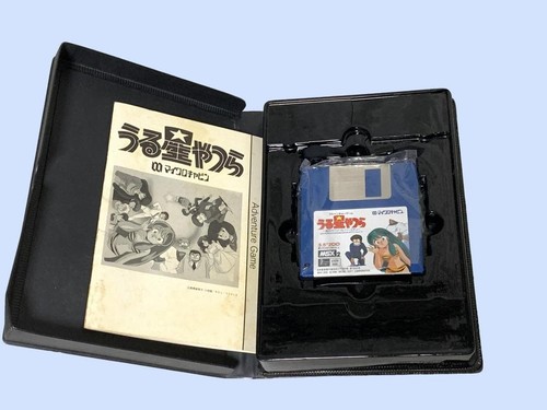 Urusei yatsura msx2 survival - yatsura,