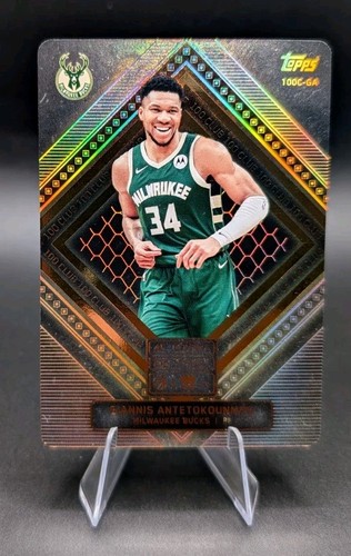 2025 topps match attax - topps, nba