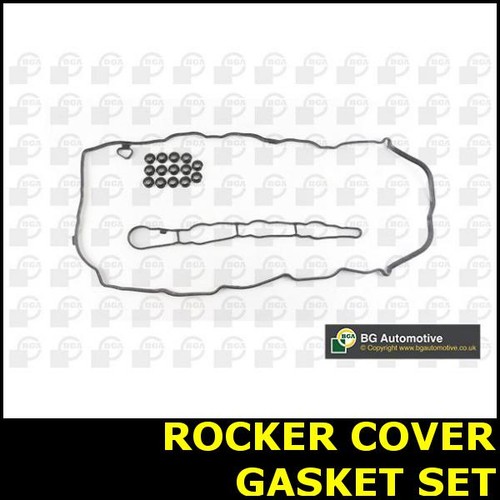 Rocker cover gasket set fits - rocker,