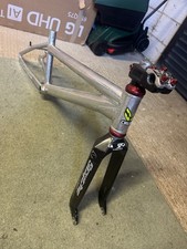 Crupi Pro XL Race BMX & Answer