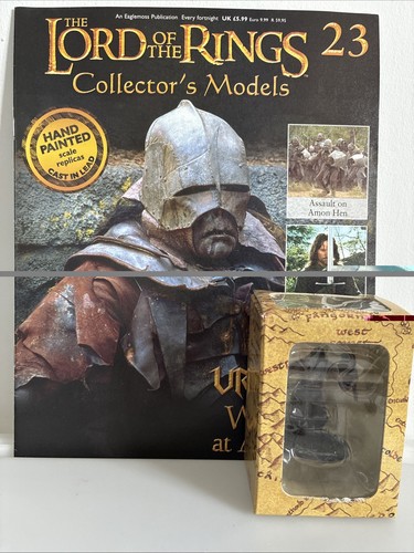 Eaglemoss lotr issue - eaglemoss,