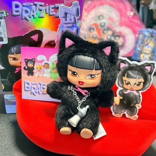 Bratz bratziez iconz - iconz, plush