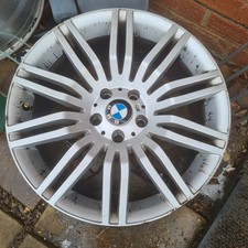 Bmw Spider Alloy Wheels 19"
