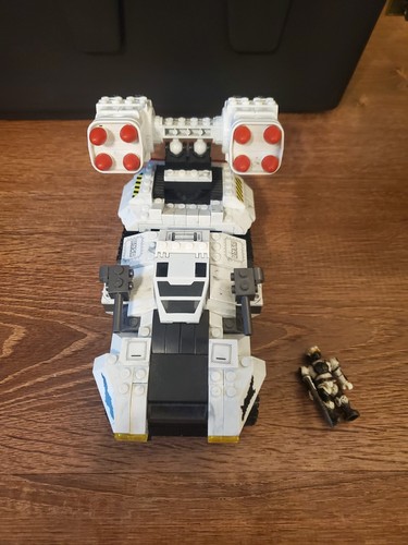 Mega bloks halo unsc - mega,
