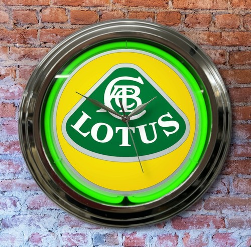 Lotus yellow green neon - yellow,
