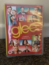 Glee Dvd Series 1-3