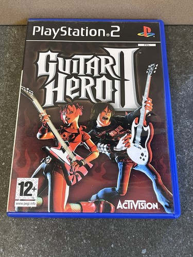 Guitar hero playstation - (playstation, 2