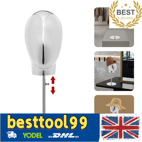 Tabletop mannequin head - tabletop,