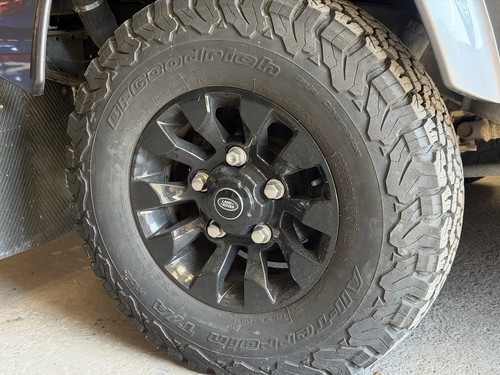 Land rover defender - 5x,