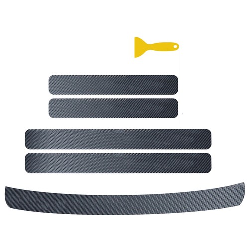 Car door sill scuff - door,