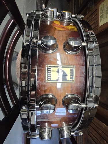 Mapex black panther walnut - mapex,