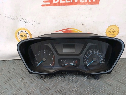 Ford transit custom - custom, speedo