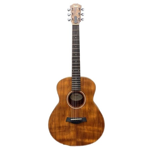 Taylor mini koa acoustic - taylor,