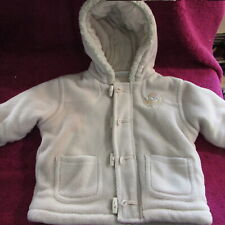 **LOOK**Stunning Genuine DISNEY BABY "Little Roo" Hooded Duffle Coat 6-9mths