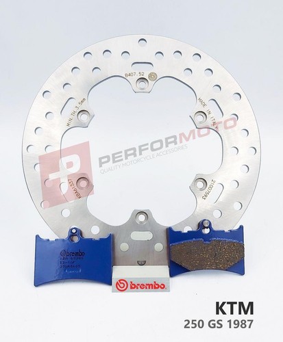 Brembo serie oro rear - serie,
