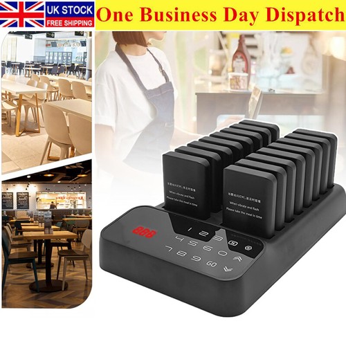Restaurant pager system - restaurant,