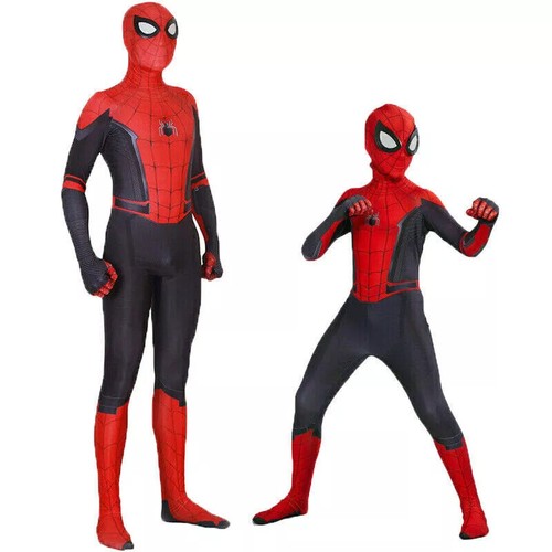 Spider man far from home - far,