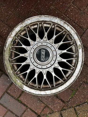 Volkswagen bbs cross spoke - 15",