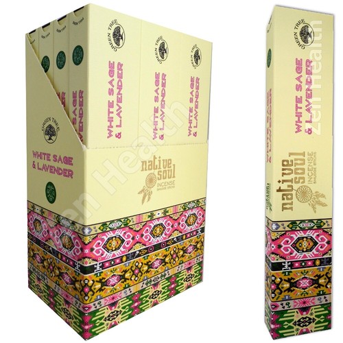 Native soul white sage - native,