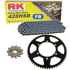 Chain Set Yamaha TZR 125 97-99