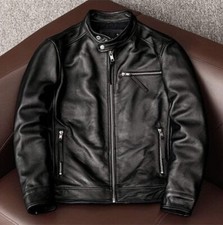 Men's Motorcycle Vintage