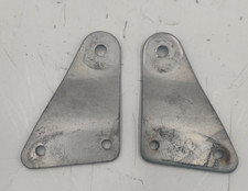 Pair Of Headlight Support