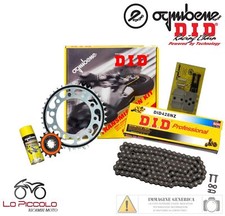 PREMIUM TRANSMISSION KIT DID